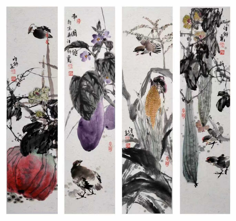 ��ī��� ��������--��ά�滨�񻭵���������